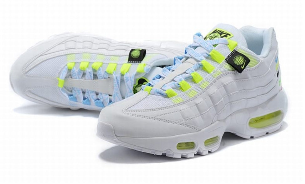 Les baskets Nike Air Max 95 sont synonymes de style emblématique et de confort absolu.  design. Pas cher.moin cher. Retro