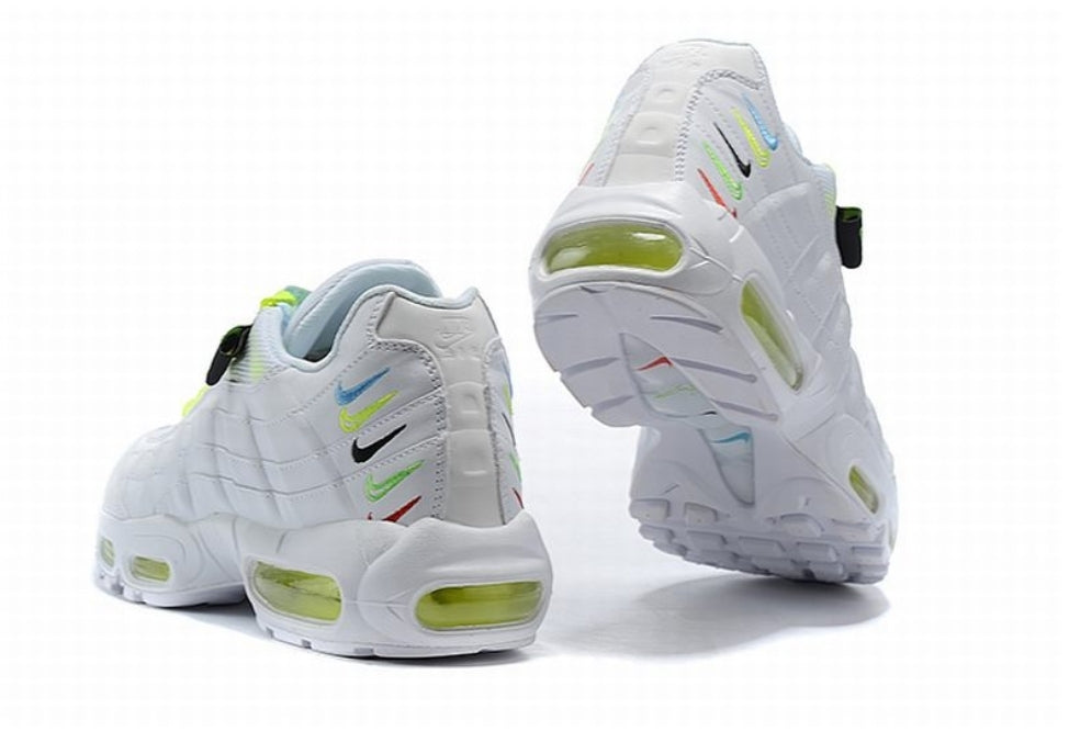 Les baskets Nike Air Max 95 sont synonymes de style emblématique et de confort absolu.  design. Pas cher.moin cher. Retro