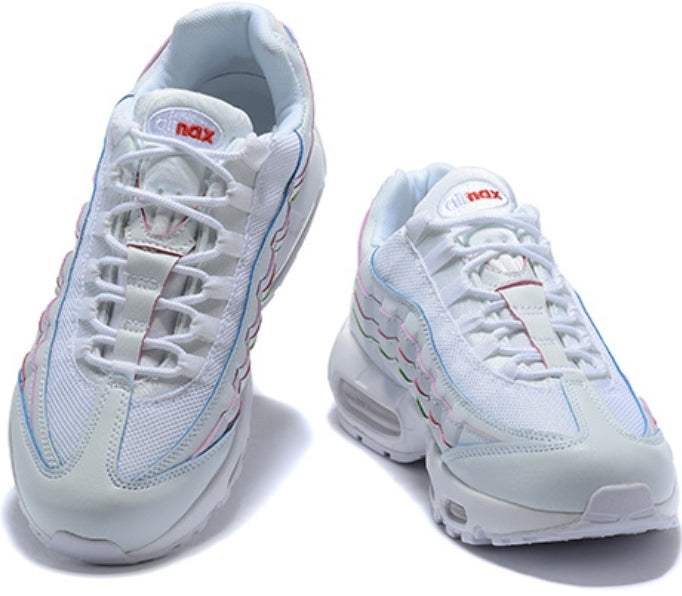 Les baskets Nike Air Max 95 sont synonymes de style emblématique et de confort absolu.  design. Pas cher.moin cher. Retro