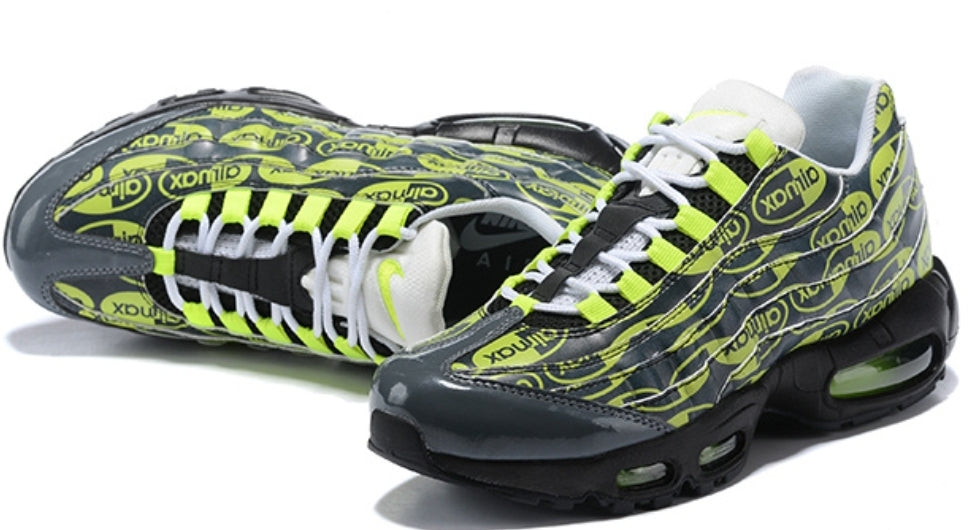 Les baskets Nike Air Max 95 sont synonymes de style emblématique et de confort absolu. design. Pas cher.moin cher. Retro