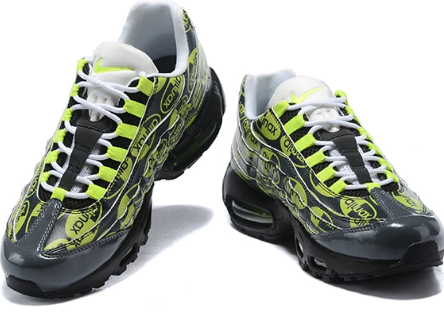 Les baskets Nike Air Max 95 sont synonymes de style emblématique et de confort absolu.  design. Pas cher.moin cher. Retro