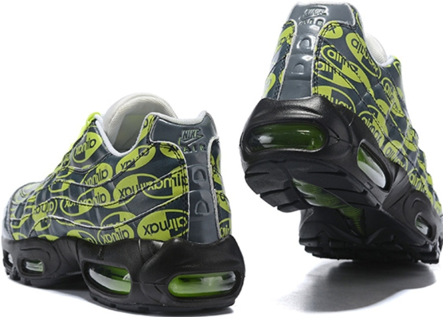 Les baskets Nike Air Max 95 sont synonymes de style emblématique et de confort absolu.  design. Pas cher.moin cher. Retro