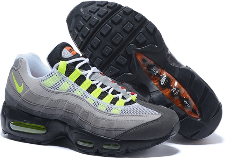 Les baskets Nike Air Max 95 sont synonymes de style emblématique et de confort absolu. design. Pas cher.moin cher. Retro