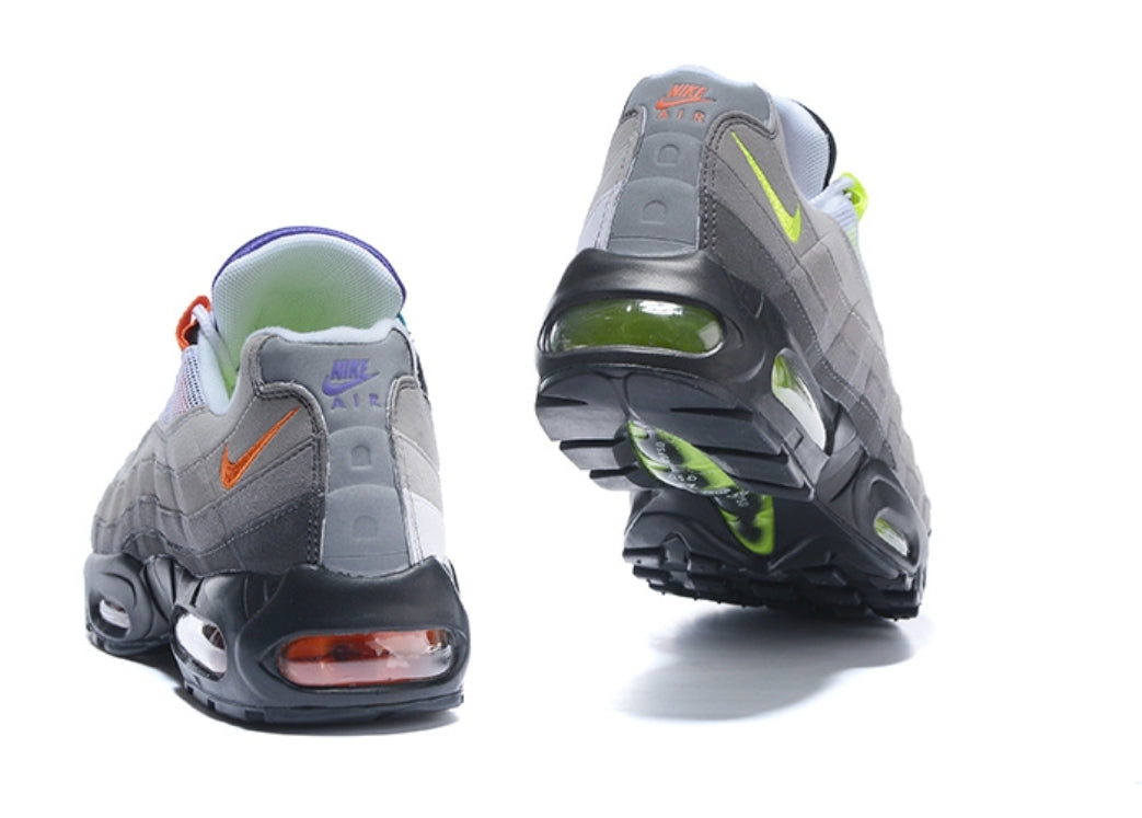 Les baskets Nike Air Max 95 sont synonymes de style emblématique et de confort absolu. design. Pas cher.moin cher. Retro