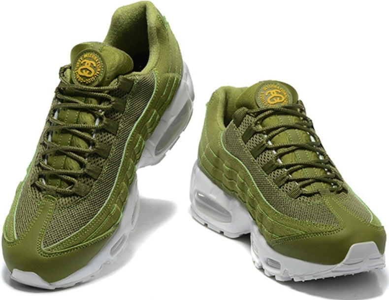 Les baskets Nike Air Max 95 sont synonymes de style emblématique et de confort absolu.  design. Pas cher.moin cher. Retro