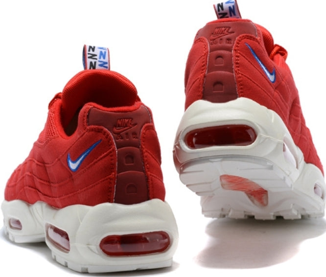 Les baskets Nike Air Max 95 sont synonymes de style emblématique et de confort absolu. design. Pas cher.moin cher. Retro