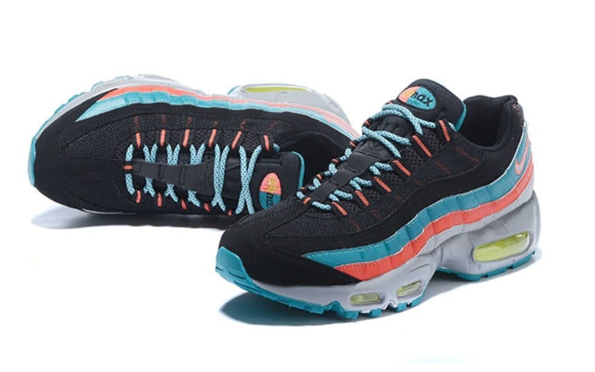 Les baskets Nike Air Max 95 sont synonymes de style emblématique et de confort absolu. design. Pas cher.moin cher. Retro