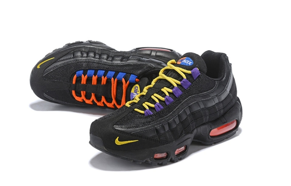 Les baskets Nike Air Max 95 sont synonymes de style emblématique et de confort absolu.  design. Pas cher.moin cher. Retro