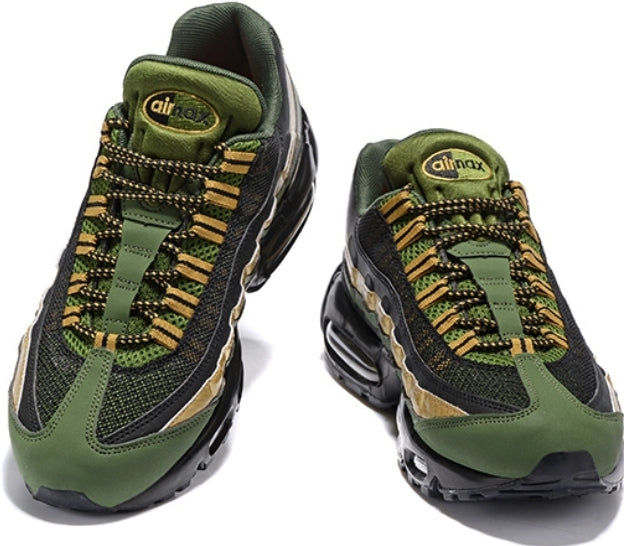 Les baskets Nike Air Max 95 sont synonymes de style emblématique et de confort absolu. design. Pas cher.moin cher. Retro