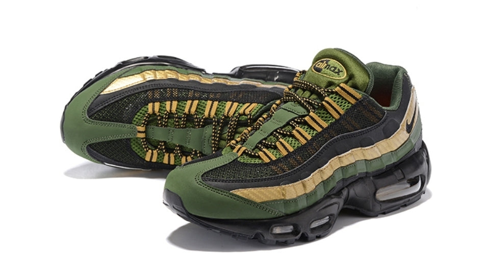 Les baskets Nike Air Max 95 sont synonymes de style emblématique et de confort absolu.  design. Pas cher.moin cher. Retro