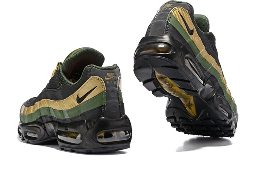 Les baskets Nike Air Max 95 sont synonymes de style emblématique et de confort absolu.  design. Pas cher.moin cher. Retro