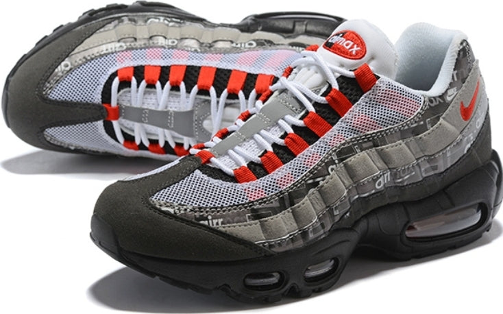 Les baskets Nike Air Max 95 sont synonymes de style emblématique et de confort absolu. design. Pas cher.moin cher. Retro