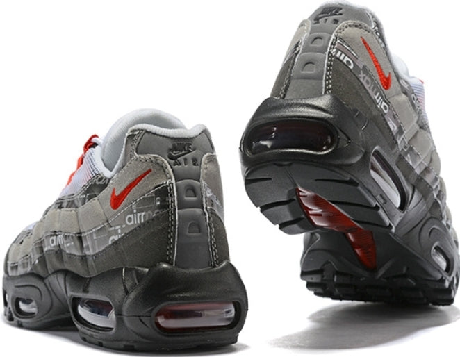 Les baskets Nike Air Max 95 sont synonymes de style emblématique et de confort absolu. design. Pas cher.moin cher. Retro