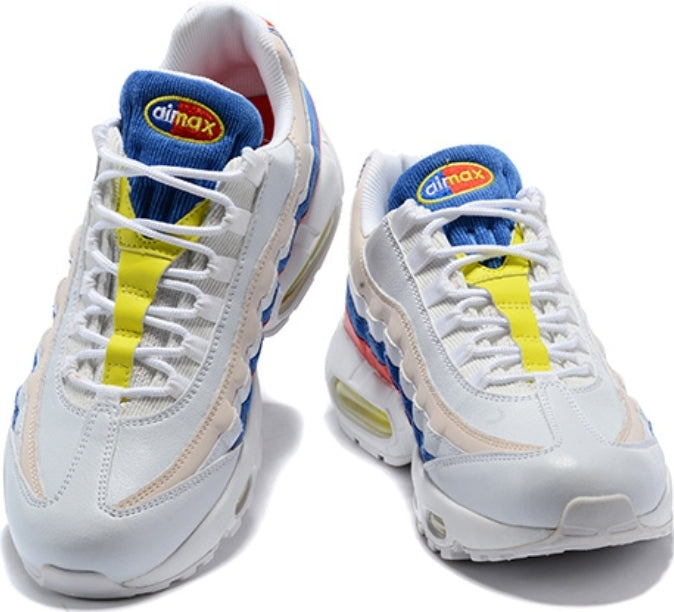 Les baskets Nike Air Max 95 sont synonymes de style emblématique et de confort absolu. design. Pas cher.moin cher. Retro