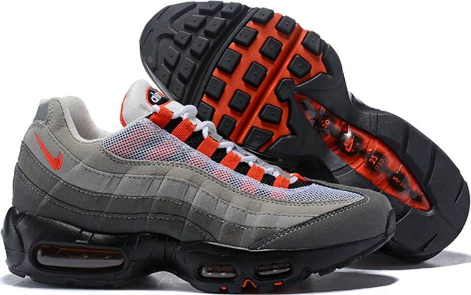 Les baskets Nike Air Max 95 sont synonymes de style emblématique et de confort absolu.  design. Pas cher.moin cher. Retro
