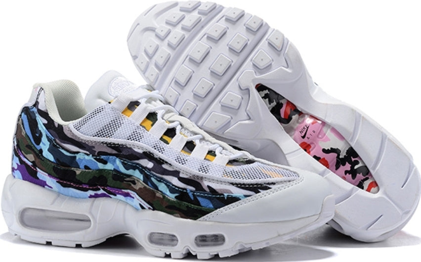 Les baskets Nike Air Max 95 sont synonymes de style emblématique et de confort absolu.  design. Pas cher.moin cher. Retro