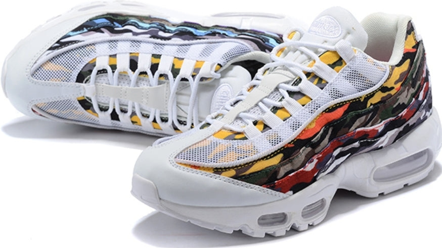 Les baskets Nike Air Max 95 sont synonymes de style emblématique et de confort absolu.  design. Pas cher.moin cher. Retro