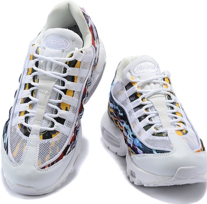 Les baskets Nike Air Max 95 sont synonymes de style emblématique et de confort absolu.  design. Pas cher.moin cher. Retro