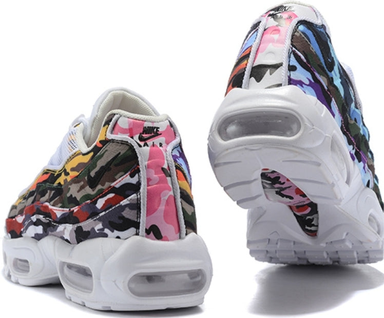 Les baskets Nike Air Max 95 sont synonymes de style emblématique et de confort absolu. design. Pas cher.moin cher. Retro