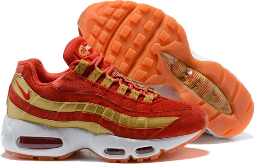Les baskets Nike Air Max 95 sont synonymes de style emblématique et de confort absolu.  design. Pas cher.moin cher. Retro