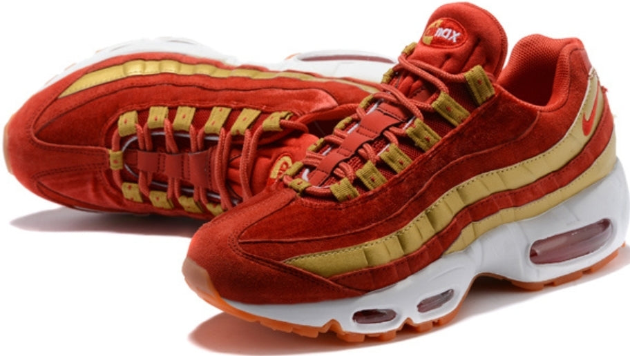 Les baskets Nike Air Max 95 sont synonymes de style emblématique et de confort absolu.  design. Pas cher.moin cher. Retro