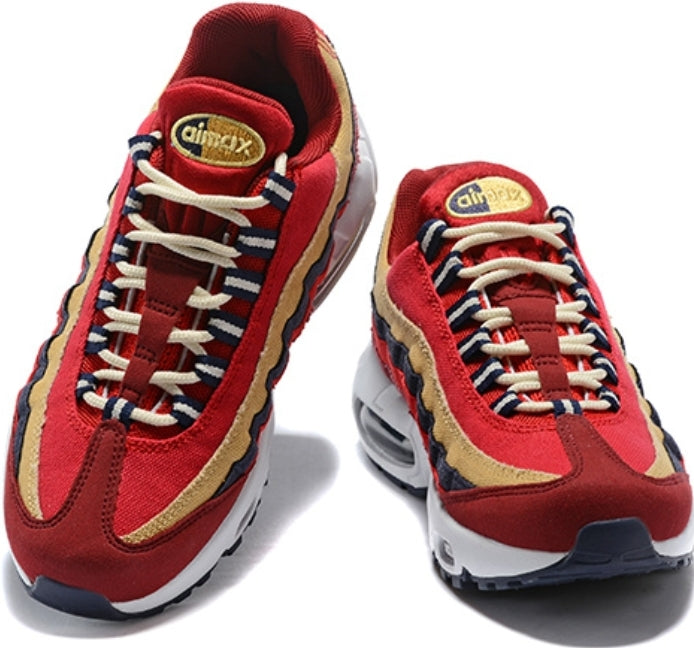 Les baskets Nike Air Max 95 sont synonymes de style emblématique et de confort absolu. design. Pas cher.moin cher. Retro