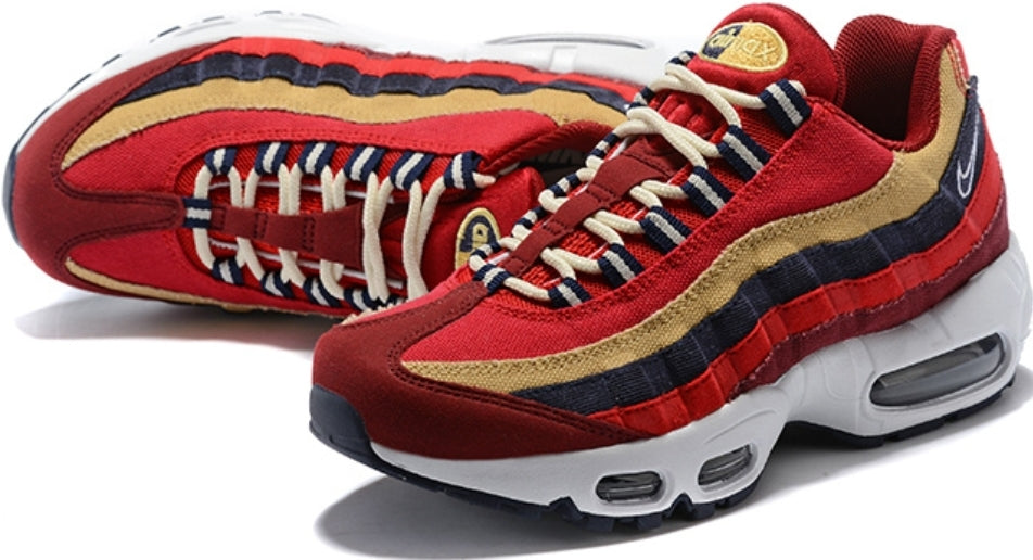 Les baskets Nike Air Max 95 sont synonymes de style emblématique et de confort absolu.  design. Pas cher.moin cher. Retro