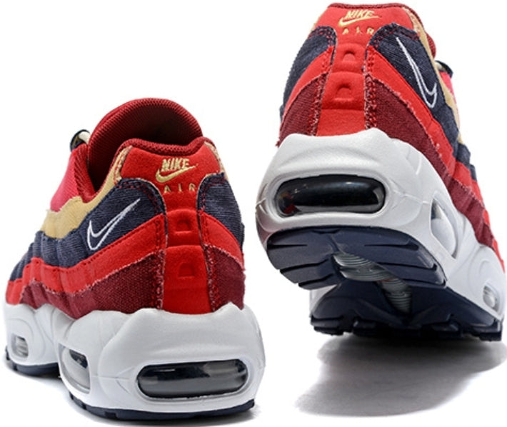 Les baskets Nike Air Max 95 sont synonymes de style emblématique et de confort absolu.  design. Pas cher.moin cher. Retro