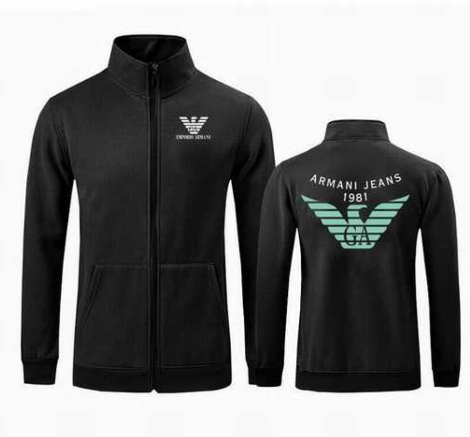 Armani jacket!