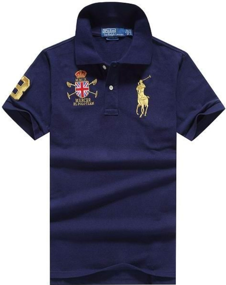 Les polos Ralph Lauren pour homme incarnent l’essence de l’élégance américaine, mêlant sophistication et décontraction. Au meilleur prix
