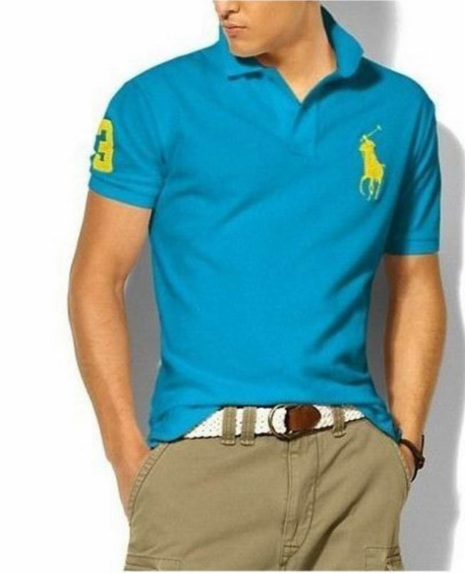Les polos Ralph Lauren pour homme incarnent l’essence de l’élégance américaine, mêlant sophistication et décontraction. Au meilleur prix