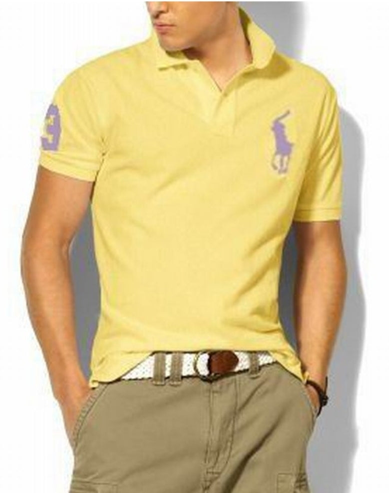 Les polos Ralph Lauren pour homme incarnent l’essence de l’élégance américaine, mêlant sophistication et décontraction. Au meilleur prix