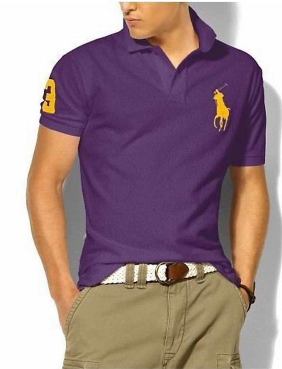 Les polos Ralph Lauren pour homme incarnent l’essence de l’élégance américaine, mêlant sophistication et décontraction. Au meilleur prix