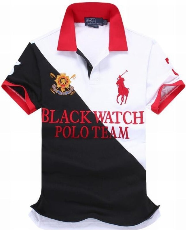 Les polos Ralph Lauren pour homme incarnent l’essence de l’élégance américaine, mêlant sophistication et décontraction. Au meilleur prix