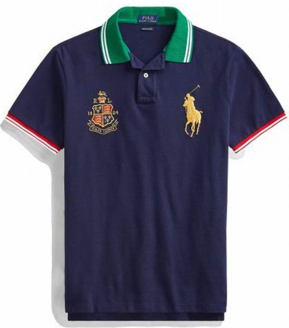 Les polos Ralph Lauren pour homme incarnent l’essence de l’élégance américaine, mêlant sophistication et décontraction. Au meilleur prix