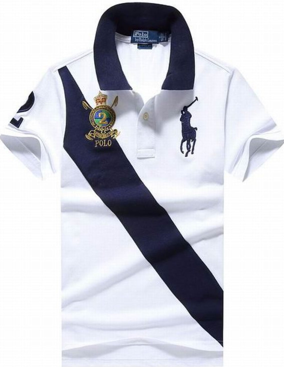 Les polos Ralph Lauren pour homme incarnent l’essence de l’élégance américaine, mêlant sophistication et décontraction. Au meilleur prix
