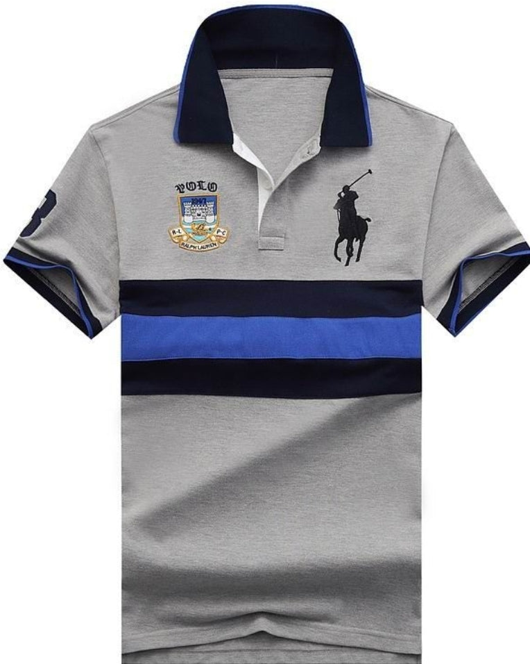 Les polos Ralph Lauren pour homme incarnent l’essence de l’élégance américaine, mêlant sophistication et décontraction. Au meilleur prix