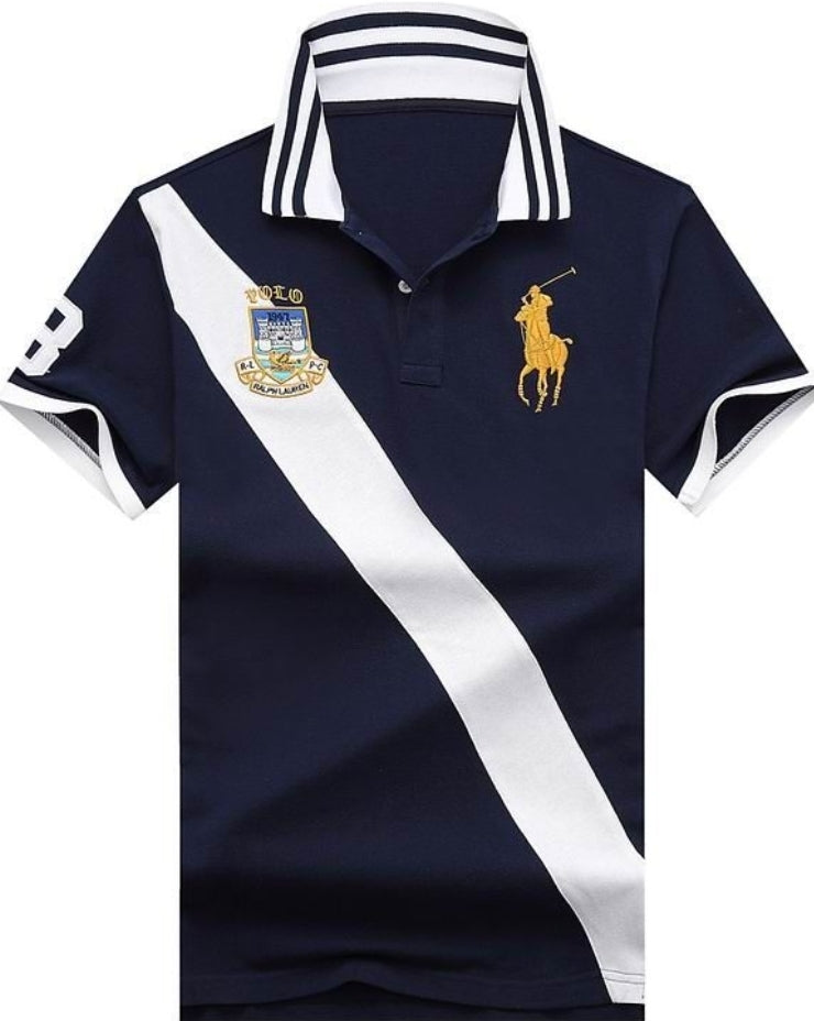 Les polos Ralph Lauren pour homme incarnent l’essence de l’élégance américaine, mêlant sophistication et décontraction. Au meilleur prix