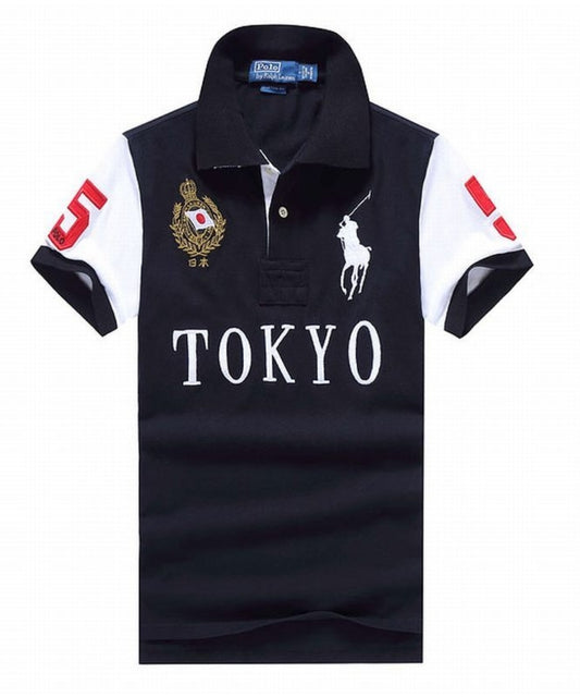 Les polos Ralph Lauren pour homme incarnent l’essence de l’élégance américaine, mêlant sophistication et décontraction. Au meilleur prix