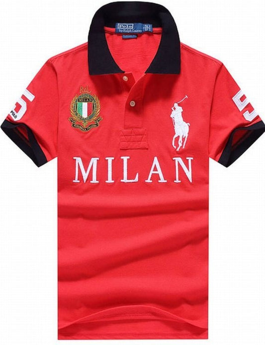 Les polos Ralph Lauren pour homme incarnent l’essence de l’élégance américaine, mêlant sophistication et décontraction. Au meilleur prix