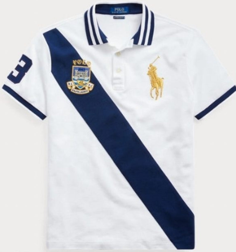 Les polos Ralph Lauren pour homme incarnent l’essence de l’élégance américaine, mêlant sophistication et décontraction. Au meilleur prix