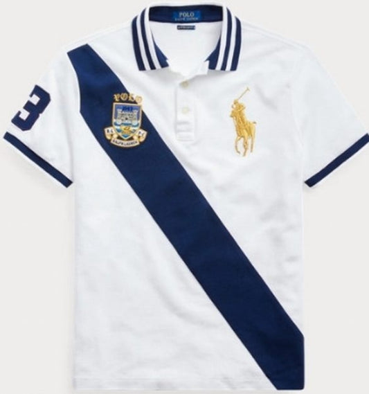 Les polos Ralph Lauren pour homme incarnent l’essence de l’élégance américaine, mêlant sophistication et décontraction. Au meilleur prix