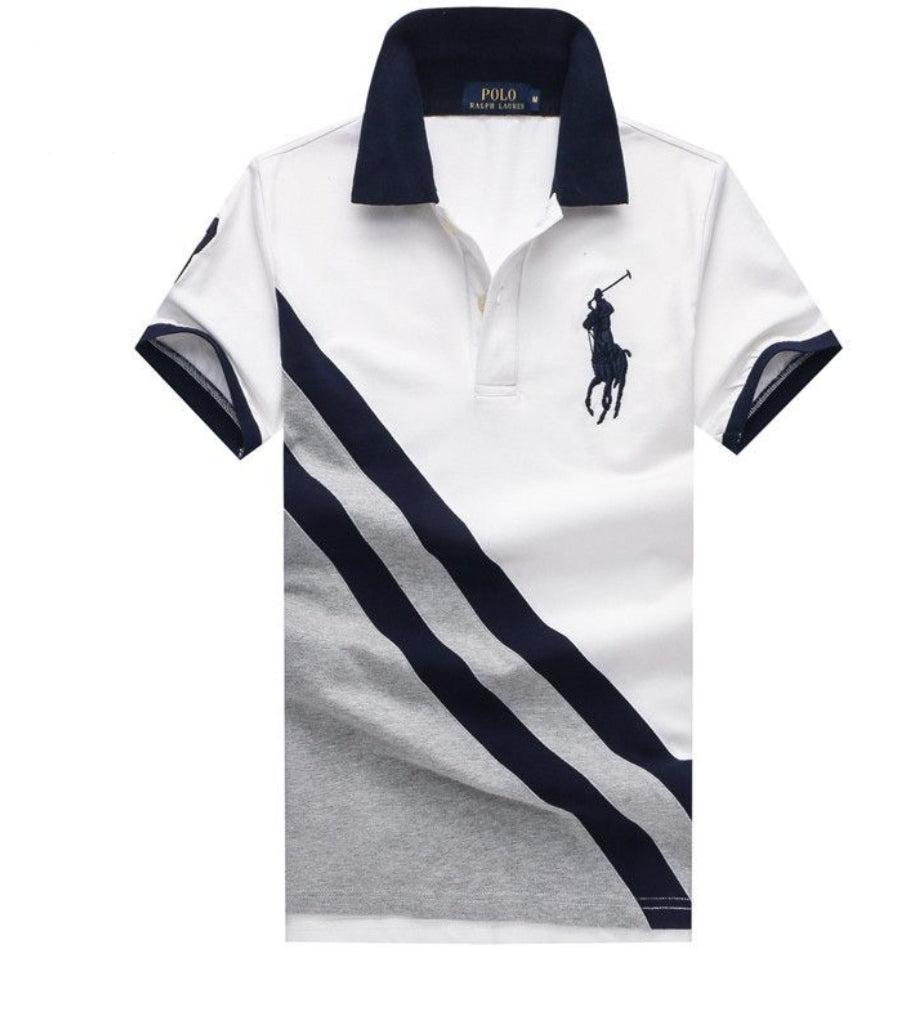Les polos Ralph Lauren pour homme incarnent l’essence de l’élégance américaine, mêlant sophistication et décontraction. Au meilleur prix