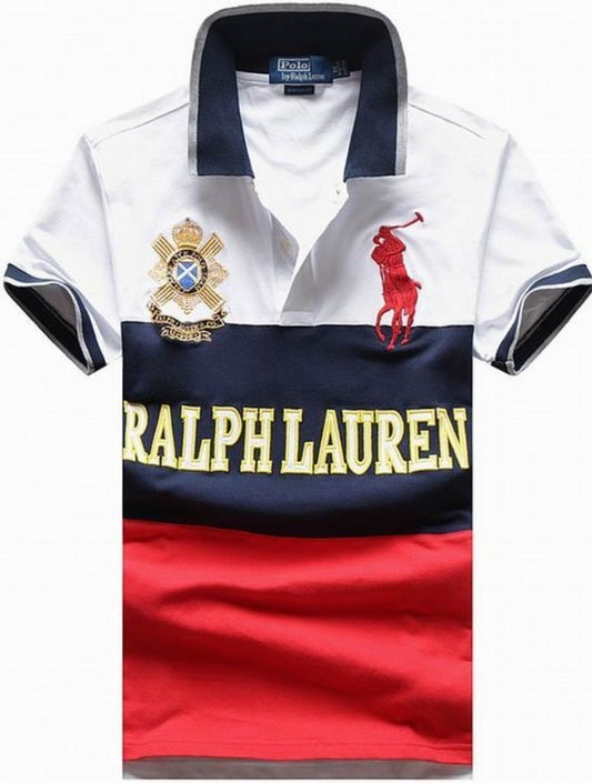 Les polos Ralph Lauren pour homme incarnent l’essence de l’élégance américaine, mêlant sophistication et décontraction. Au meilleur prix