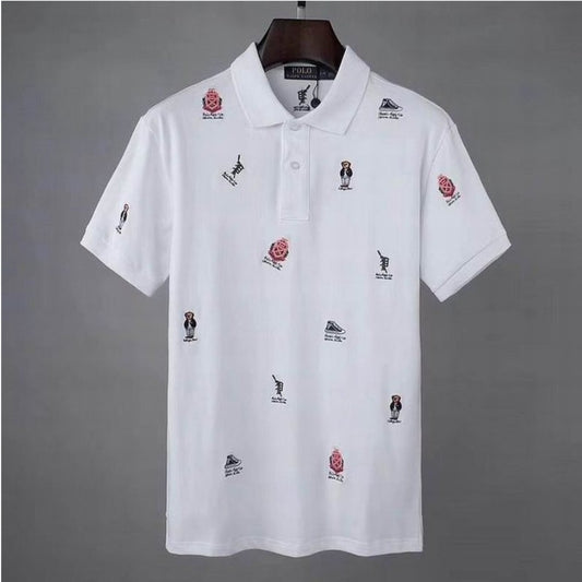 Les polos Ralph Lauren pour homme incarnent l’essence de l’élégance américaine, mêlant sophistication et décontraction. Au meilleur prix