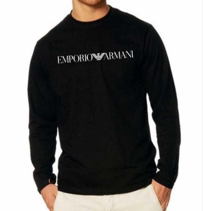 Armani sweatshirt