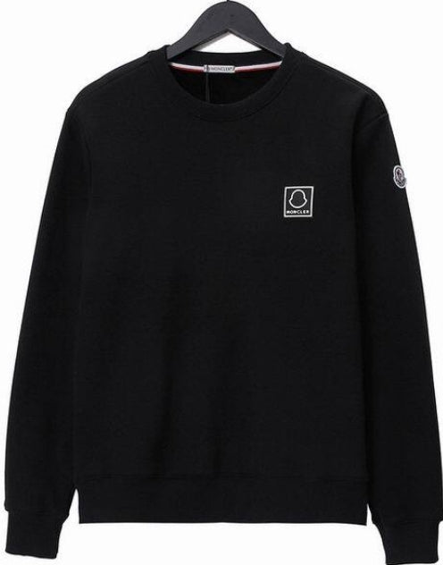 Le sweat Moncler combine élégance et confort. Son design raffiné et ses matériaux haut de gamme en font un choix incontournable pour les amateurs de mode.