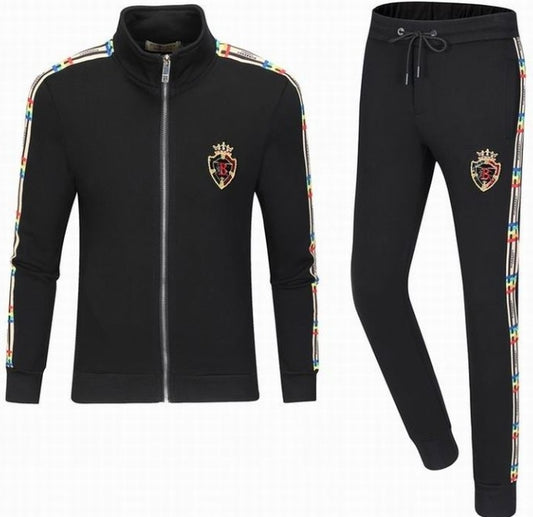 Les ensembles survêtement Burberry combinent performance et style. Leur design sophistiqué. Pas cher.le moins cher.