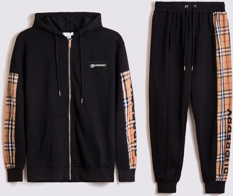 Les ensembles survêtement Burberry combinent performance et style. Leur design sophistiqué. Pas cher.le moins cher.