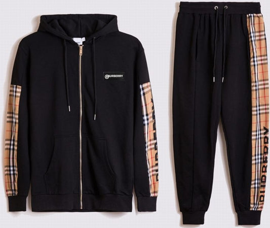 Les ensembles survêtement Burberry combinent performance et style. Leur design sophistiqué. Pas cher.le moins cher.